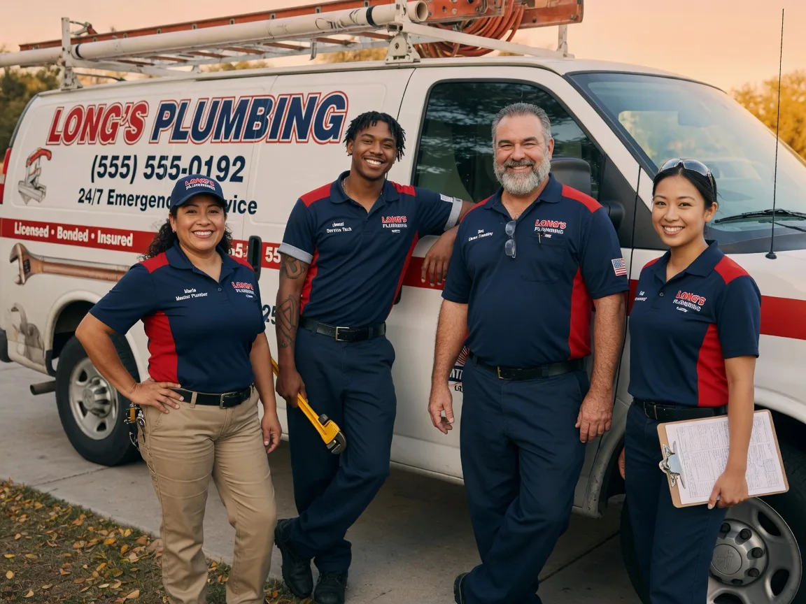 Leak Detection company in Chillicothe, TX